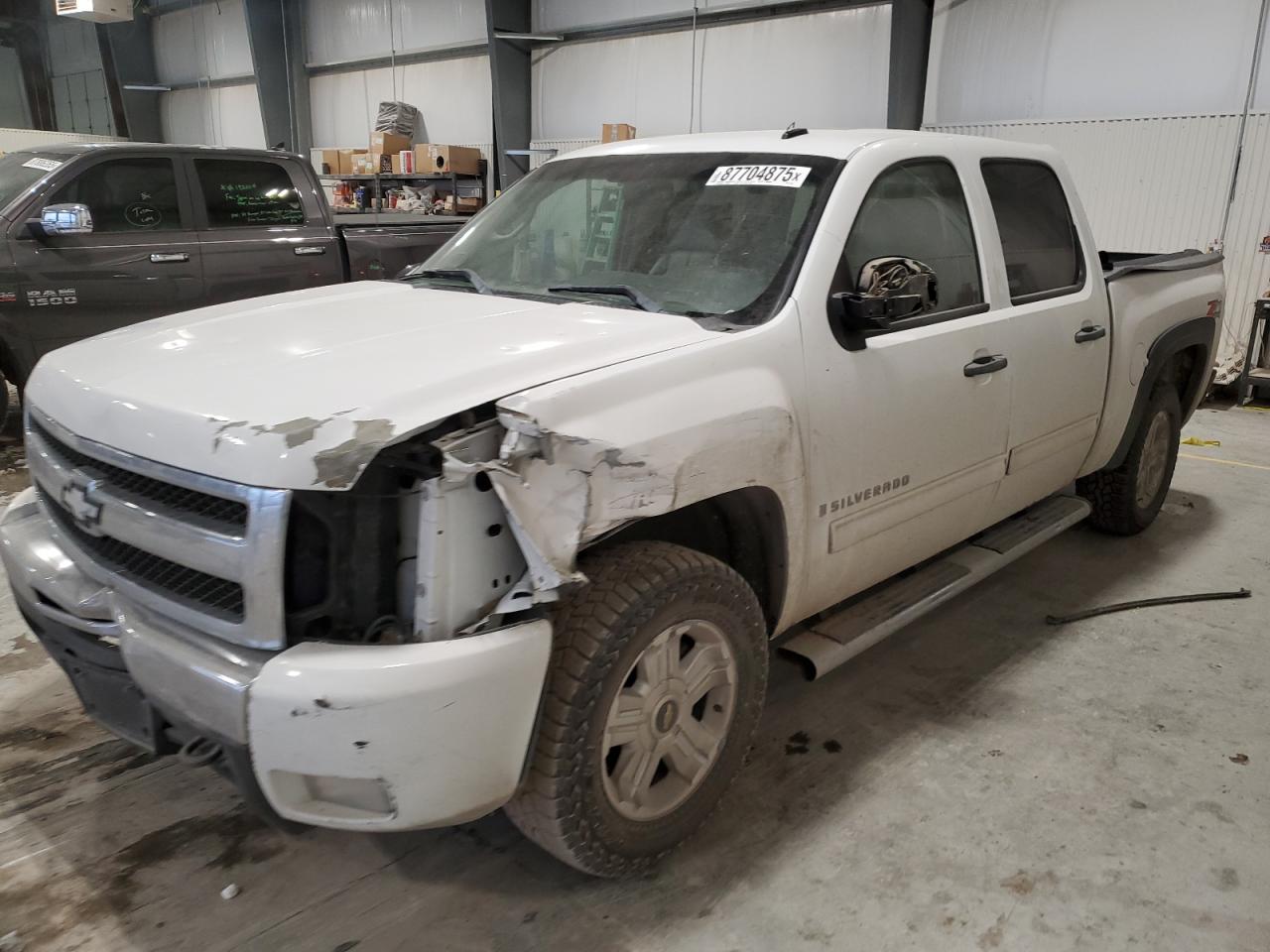 2009 Chevrolet Silverado VIN 3GCEK233X9G147601