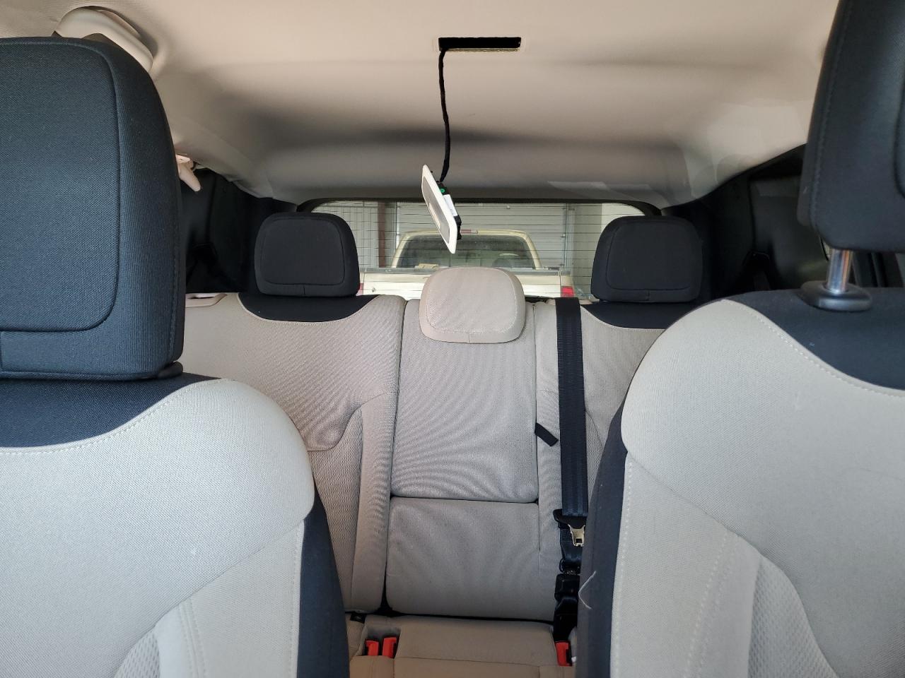 2015 Jeep Renegade VIN ZACCJBBT4FPB25387 Copart auction photo, front end damage thumbnail 10