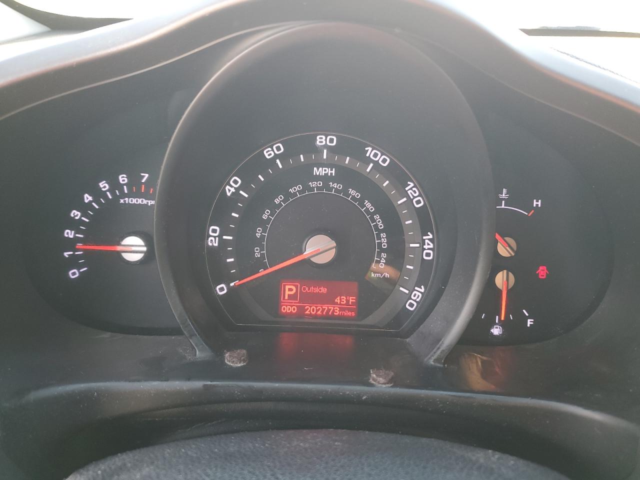 2012 KIA Sportage VIN KNDPB3A2XC7249119 Copart auction photo, front end damage thumbnail 9