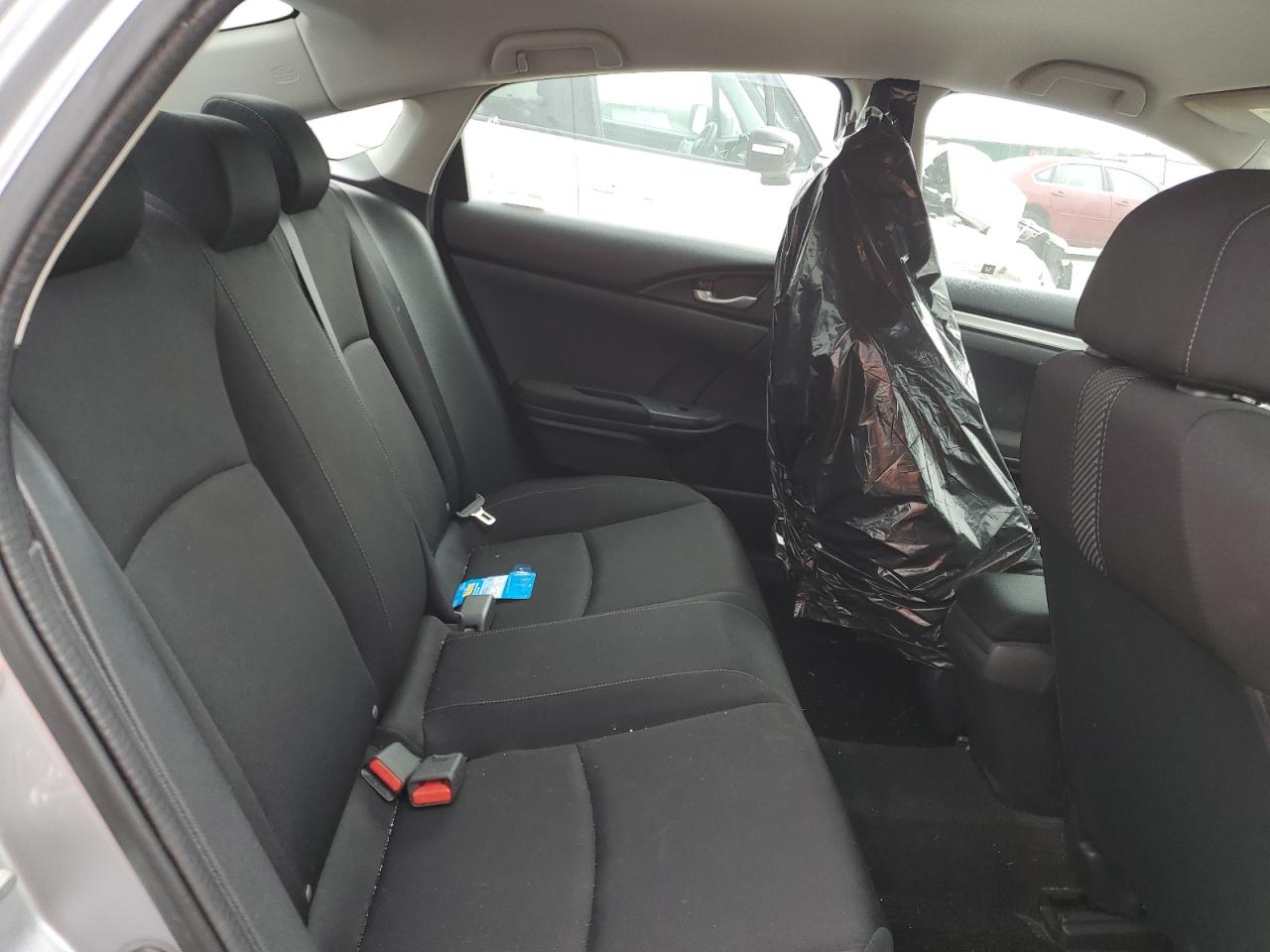 2017 Honda Civic VIN 2HGFC2F52HH518457 Copart auction photo, front end damage thumbnail 10