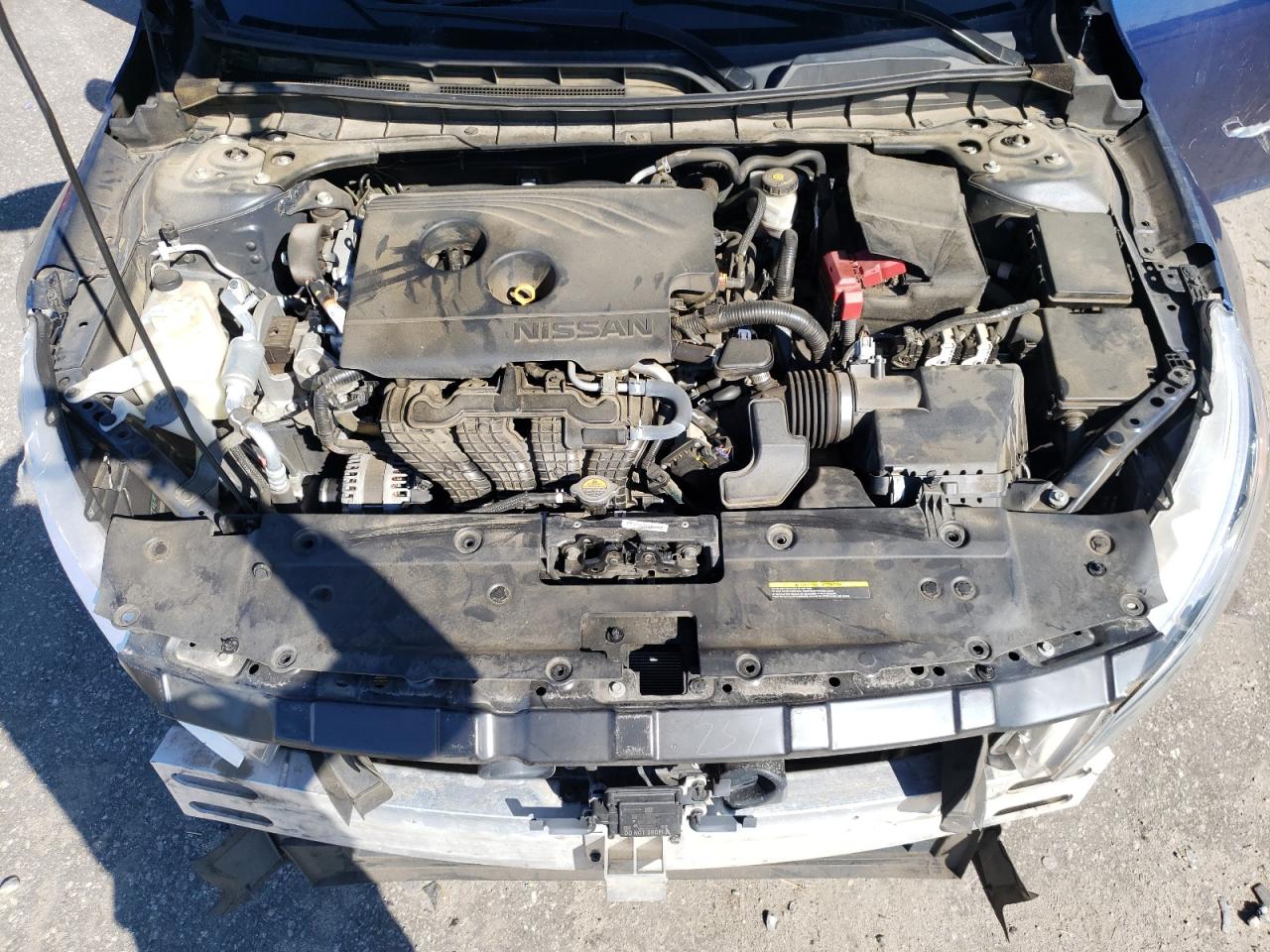 2019 Nissan Altima VIN 1N4BL4BV2KC240125 Copart auction photo, front end damage thumbnail 13