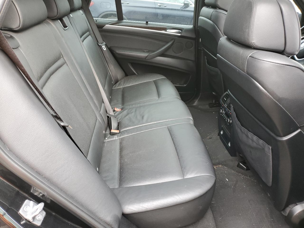 2012 BMW X5 VIN 5UXZW0C55CL667712 Copart auction photo, side damage thumbnail 11