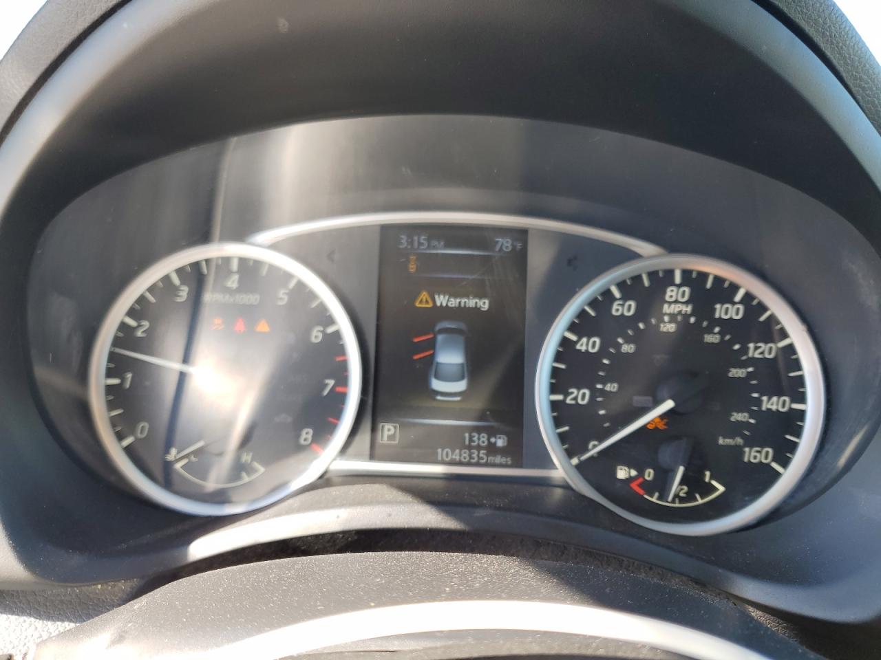 2018 Nissan Sentra VIN 3N1AB7AP7JY253636 Copart auction photo, front end / minor dent/scratches damage thumbnail 9