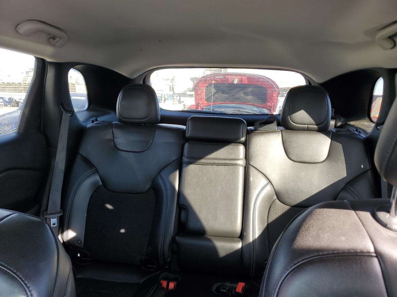2019 Jeep Grand Cherokee VIN 1C4PJLLB9KD241979 Copart auction photo, front end / minor dent/scratches damage thumbnail 10