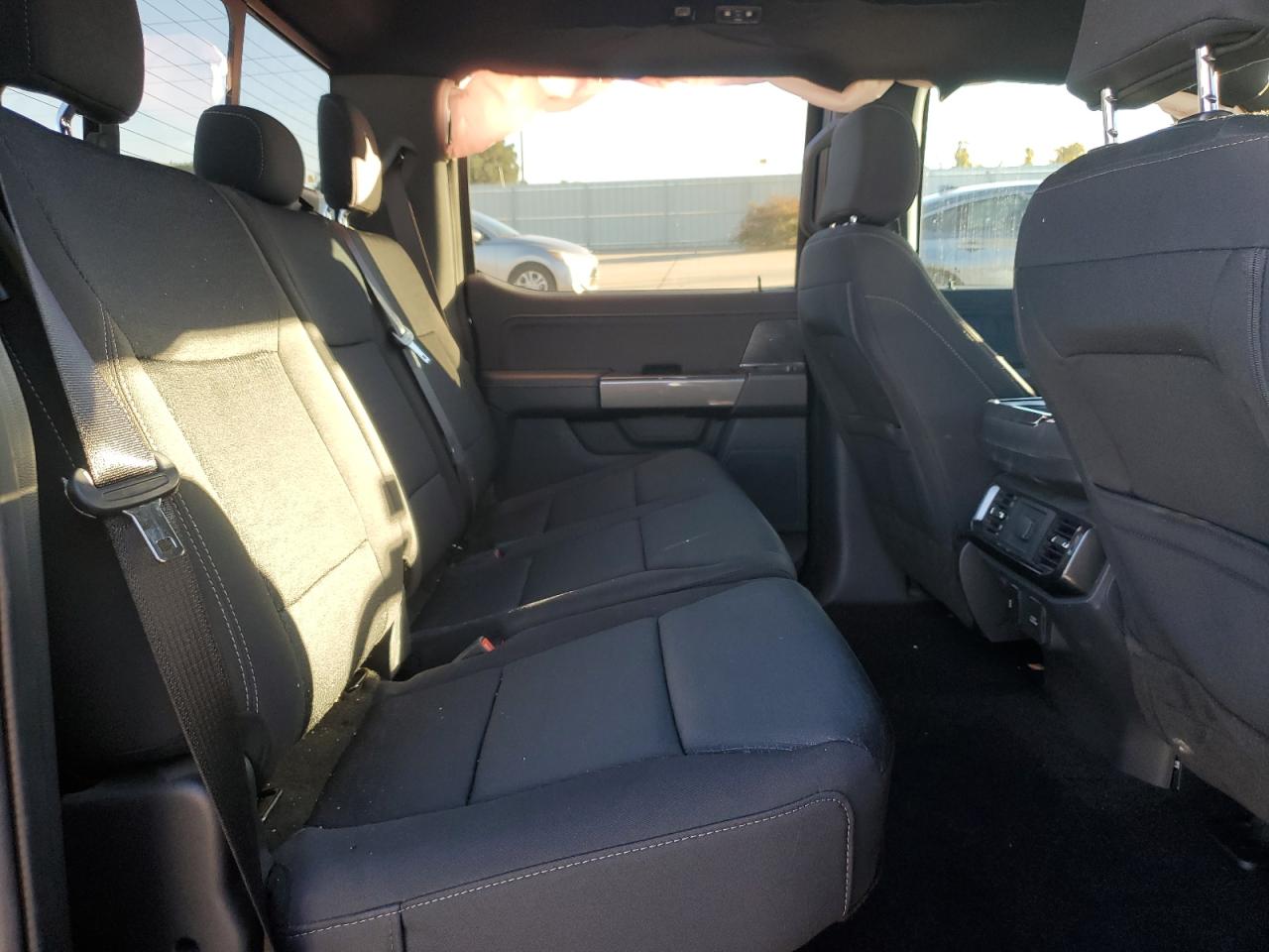 2022 Ford F-150 VIN 1FTEW1CP7NKE52199 Copart auction photo, all over damage thumbnail 11