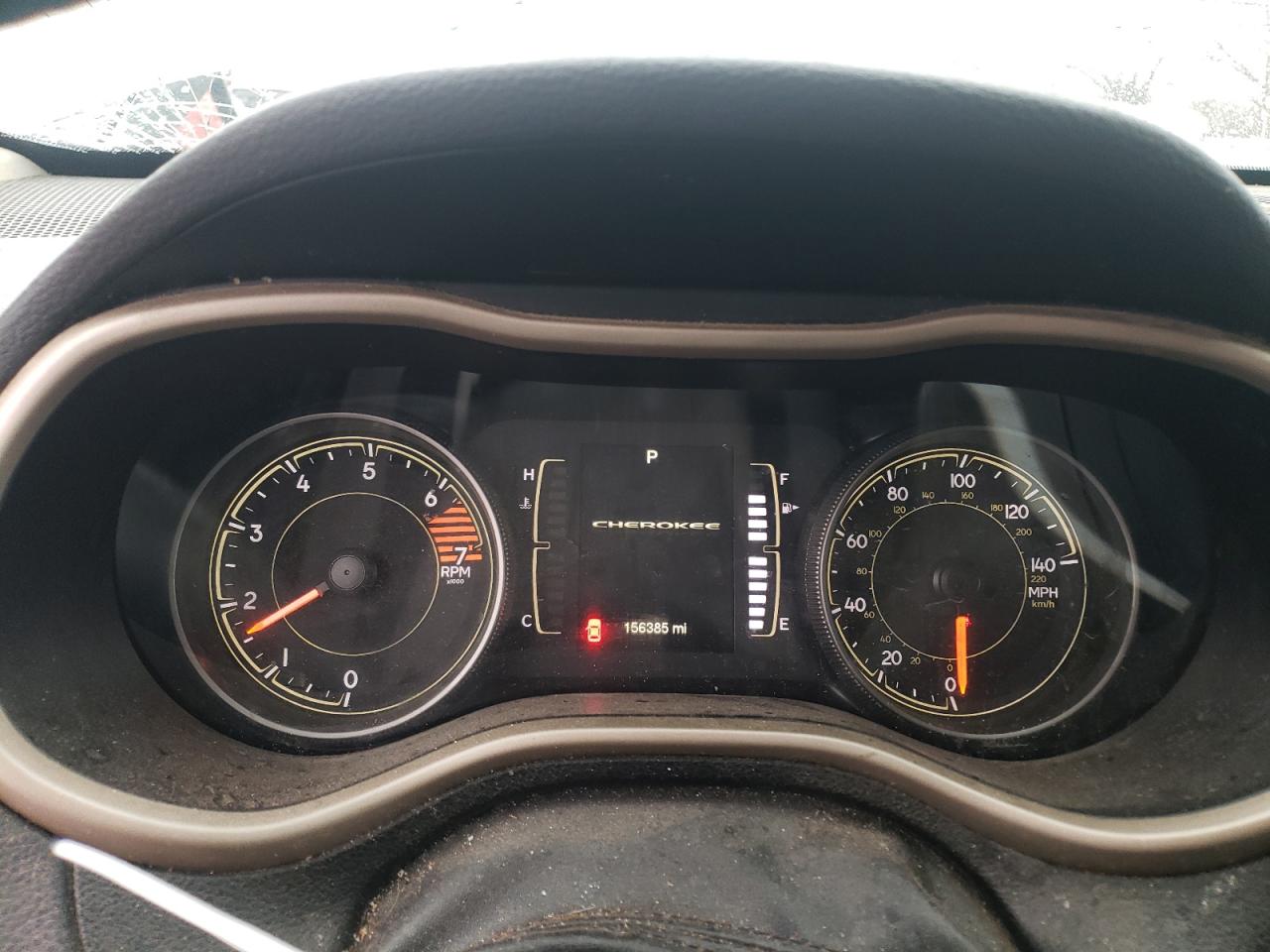 2018 Jeep Grand Cherokee VIN 1C4PJMCB9JD545754 Copart auction photo, front end / side damage thumbnail 9