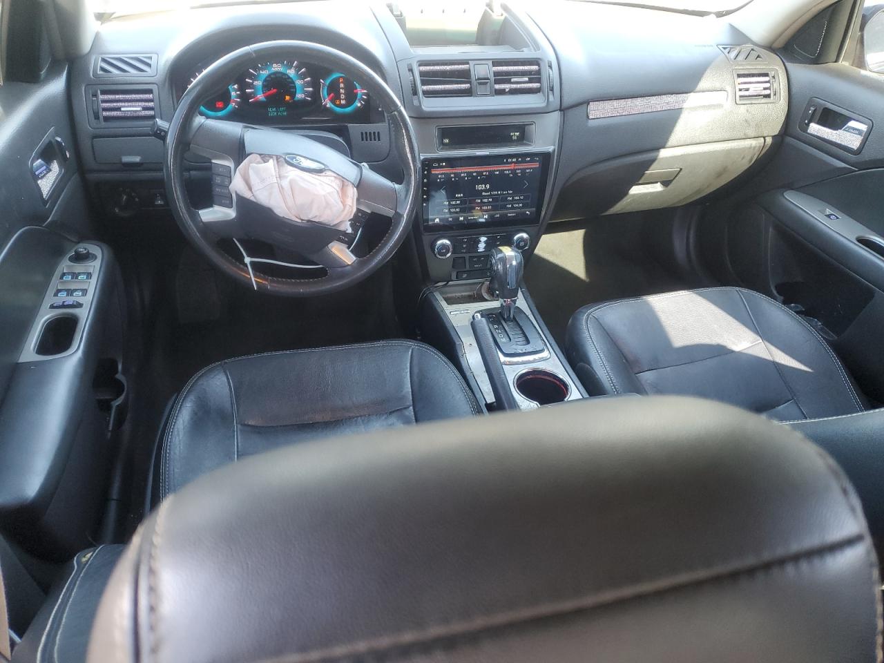 2011 Ford Fusion VIN 3FAHP0JG4BR262400 Copart auction photo, all over damage thumbnail 8