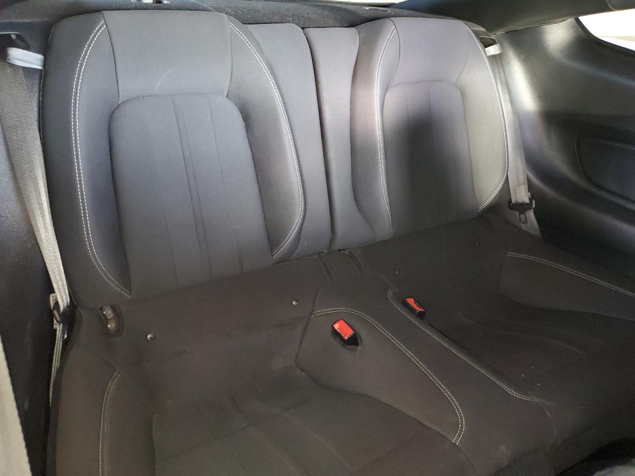 2020 Ford Mustang VIN 1FA6P8THXL5158784 Copart auction photo, rear end damage thumbnail 10