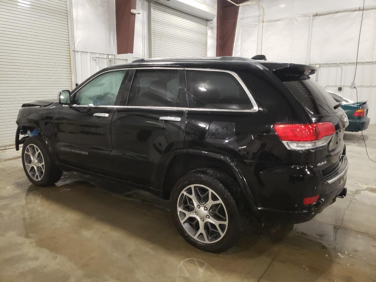 2020 Jeep Grand Cherokee VIN 1C4RJFCG6LC136104 Copart auction photo, front end damage thumbnail 2