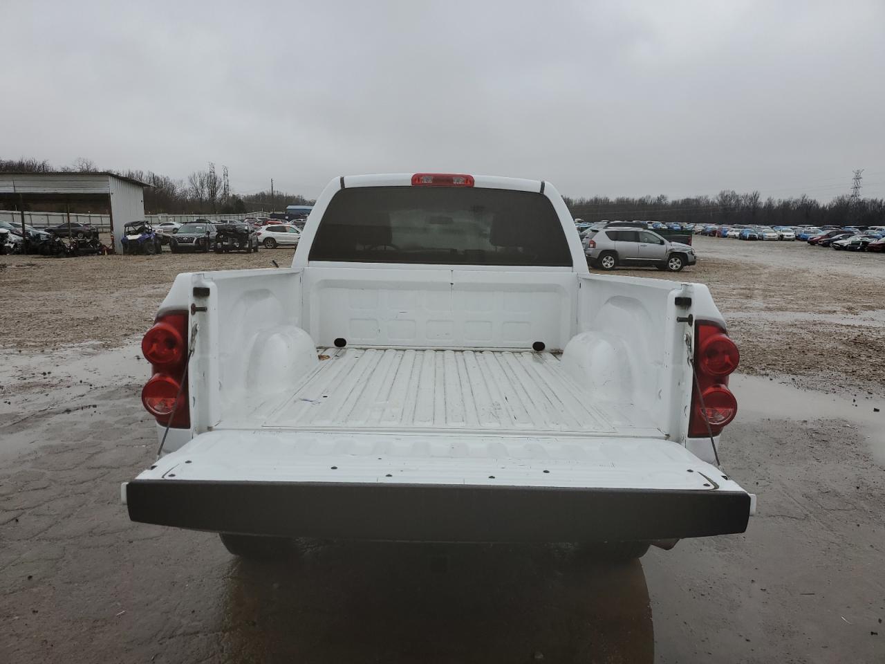 2008 Dodge RAM VIN 1D7HA18N28S603611 Copart auction photo, front end / side damage thumbnail 6