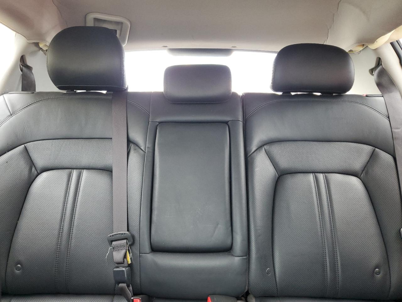 2016 KIA Sportage VIN KNDPCCAC4G7875647 Copart auction photo, side damage thumbnail 10