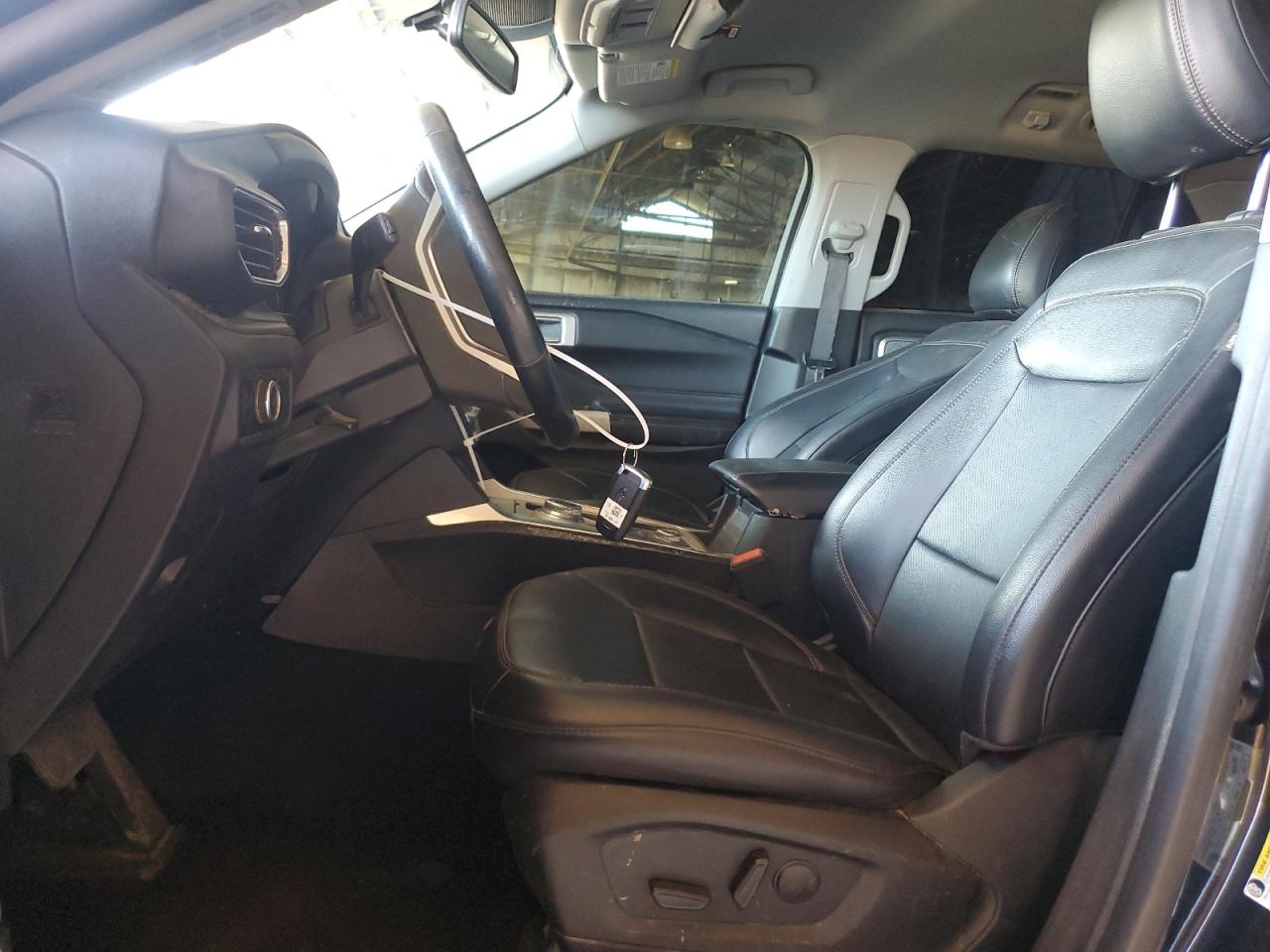 2023 Ford Explorer VIN 1FMSK8FHXPGB39564 Copart auction photo, front end / minor dent/scratches damage thumbnail 7