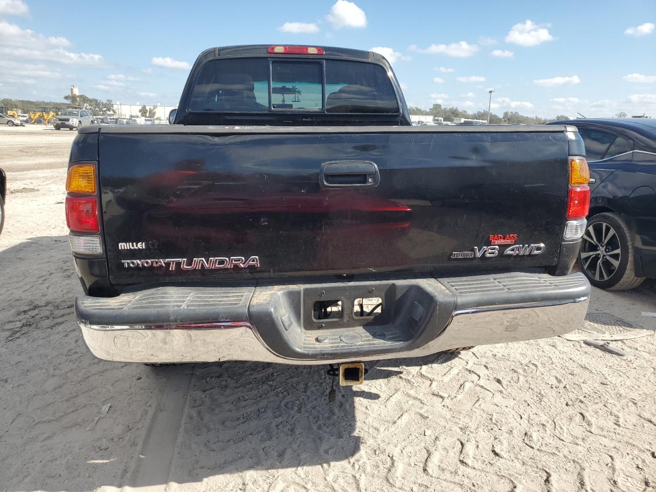 2003 Toyota Tundra VIN 5TBBT48173S368559 Copart auction photo, mechanical damage thumbnail 6