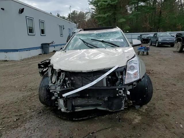 2016 Cadillac SRX VIN 3GYFNBE34GS570915 Copart auction photo, rollover damage thumbnail 12