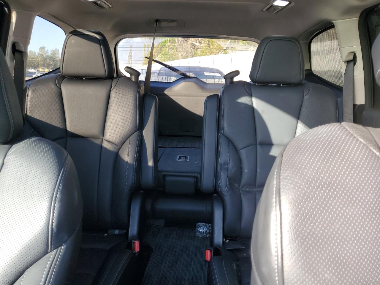 2021 Subaru Ascent VIN 4S4WMAPD8M3470256 Copart auction photo, front end / side damage thumbnail 10