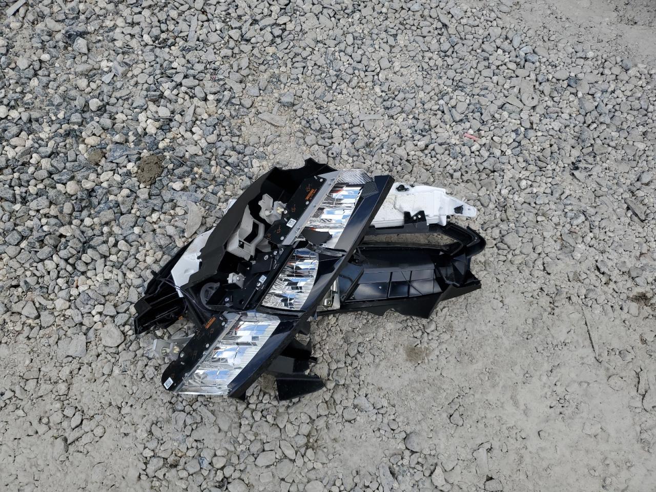 2023 Honda HR-V VIN 3CZRZ1H3XPM743297 Copart auction photo, front end / undercarriage damage thumbnail 15