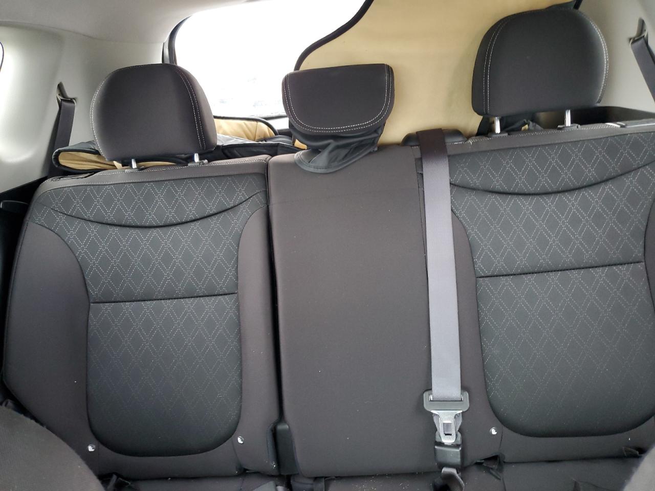 2016 KIA Soul VIN KNDJN2A25G7319137 Copart auction photo, vandalism / mechanical damage thumbnail 10