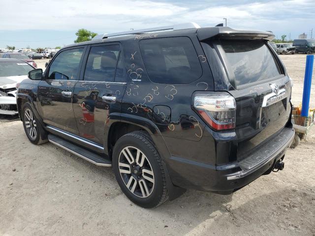 2017 Toyota 4Runner VIN JTEZU5JR0H5158743 Copart auction photo, hail / side damage thumbnail 2