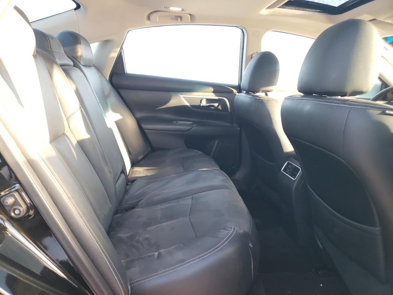 2017 Nissan Altima VIN 1N4BL3AP2HC203498 Copart auction photo, undercarriage / front end damage thumbnail 10