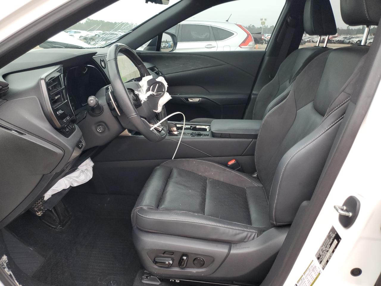 2023 Lexus RX VIN 2T2BAMBAXPC002806 Copart auction photo, front end / minor dent/scratches damage thumbnail 7