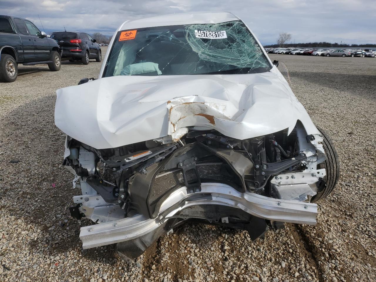 2023 Honda HR-V VIN 3CZRZ2H59PM721623 Copart auction photo, front end / rear end damage thumbnail 5