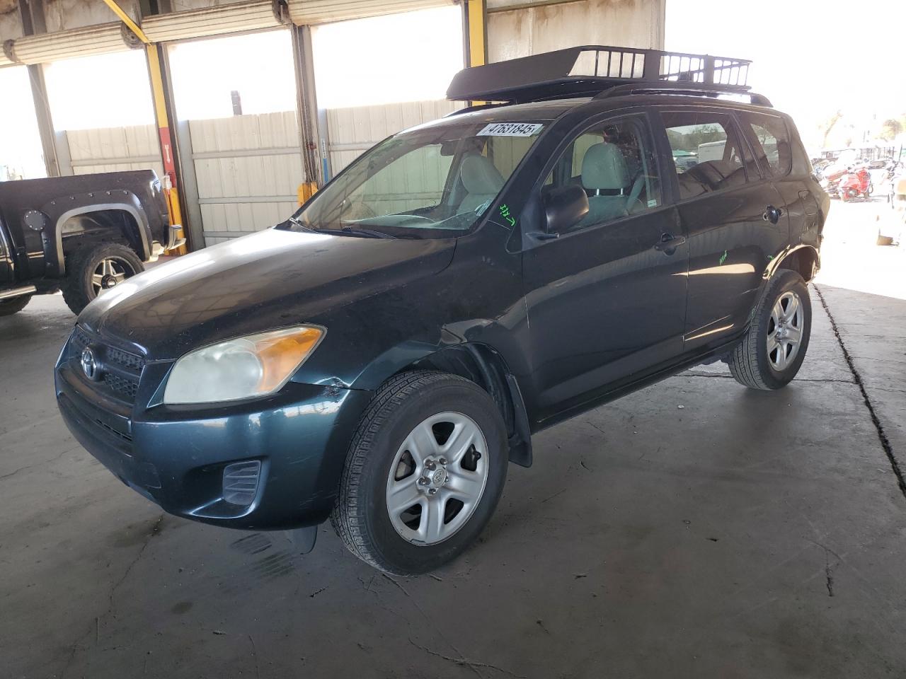 2011 Toyota RAV 4 VIN 2T3ZF4DV4BW072417