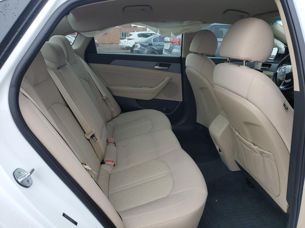 2018 Hyundai Sonata VIN 5NPE34AF8JH611213 Copart auction photo, front end damage thumbnail 10