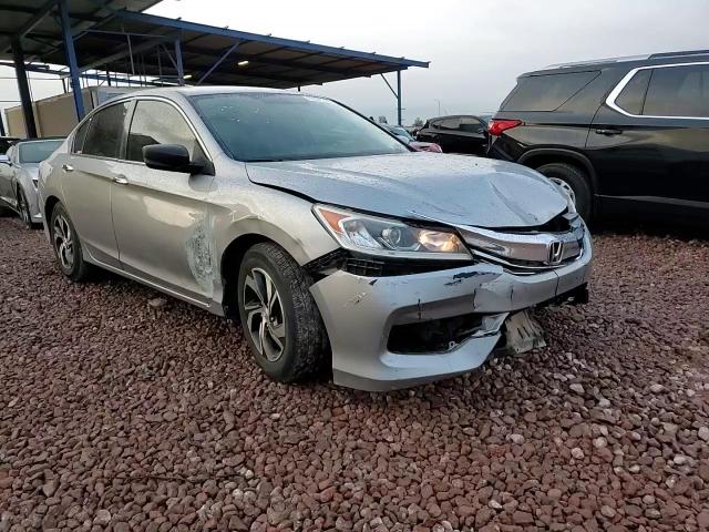 2016 Honda Accord VIN 1HGCR2F31GA161074 Copart auction photo, front end / side damage thumbnail 10