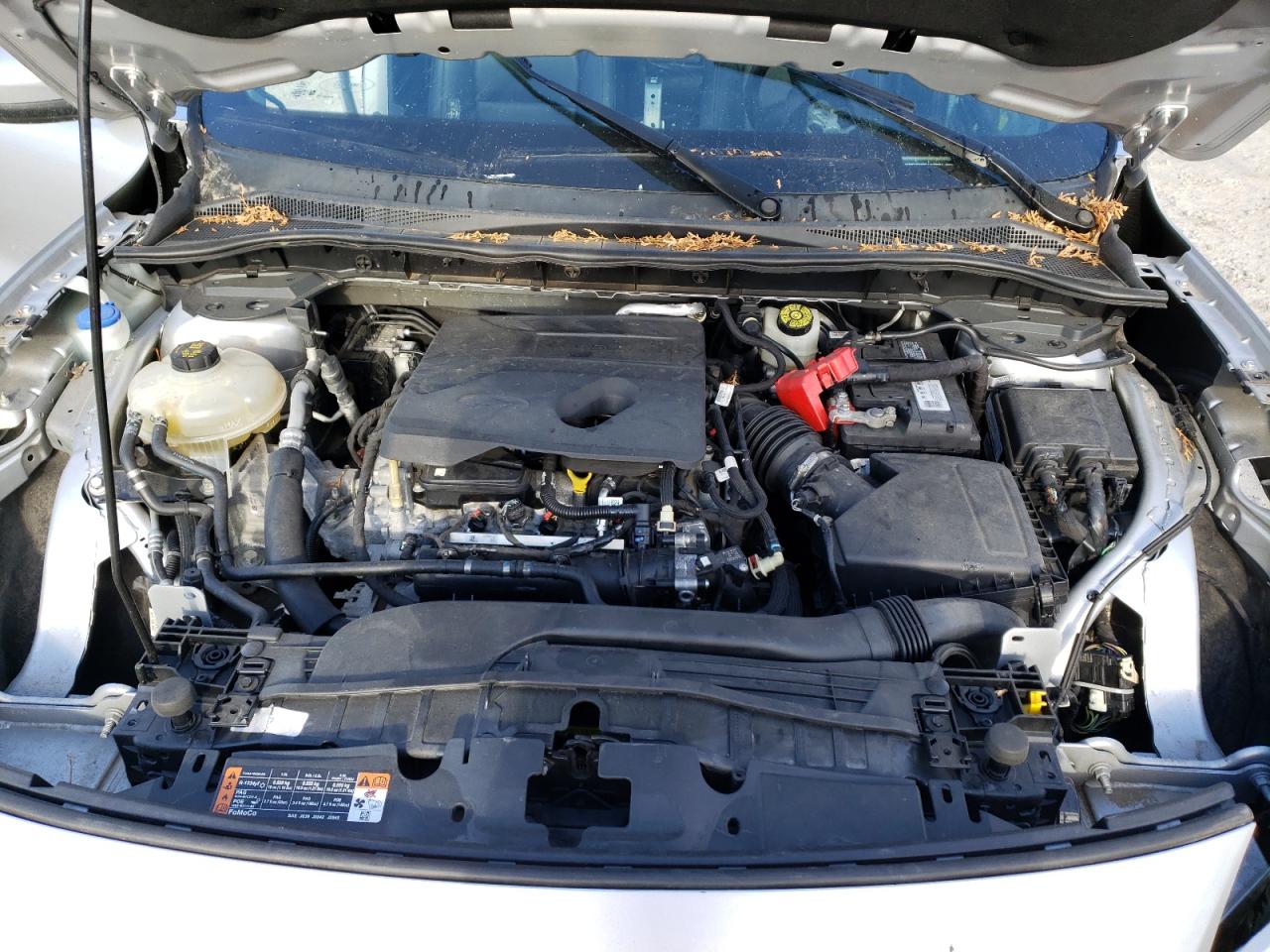 2020 Ford Escape VIN 1FMCU9H65LUA73694 Copart auction photo, mechanical / stripped damage thumbnail 11