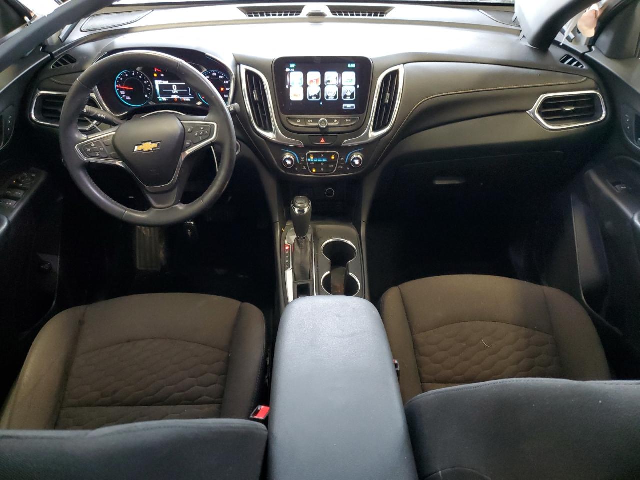 2018 Chevrolet Equinox VIN 2GNAXJEV8J6217094 Copart auction photo, side damage thumbnail 8