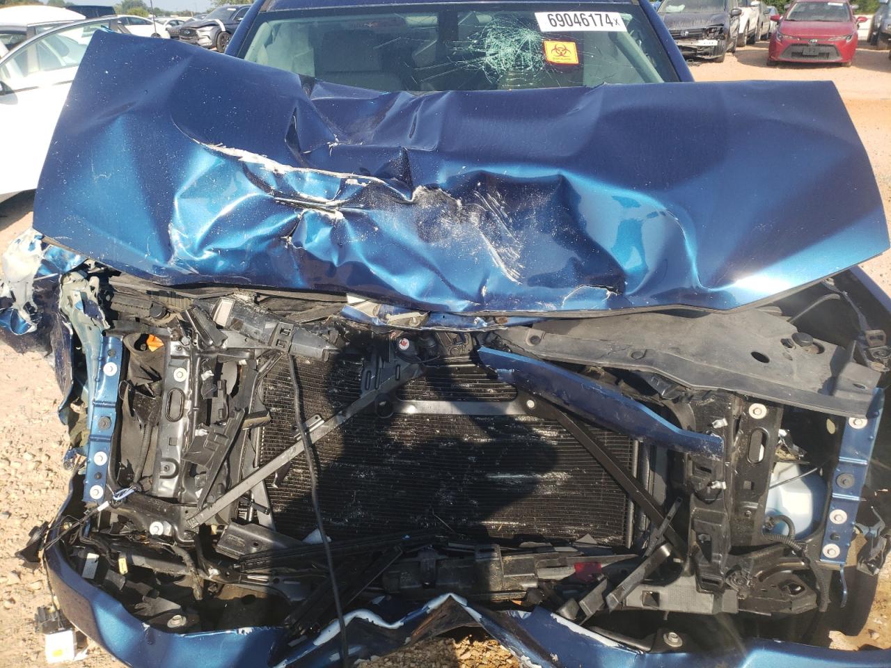 2017 Chevrolet Silverado VIN 3GCUKREC8HG388606 Copart auction photo, front end damage thumbnail 11