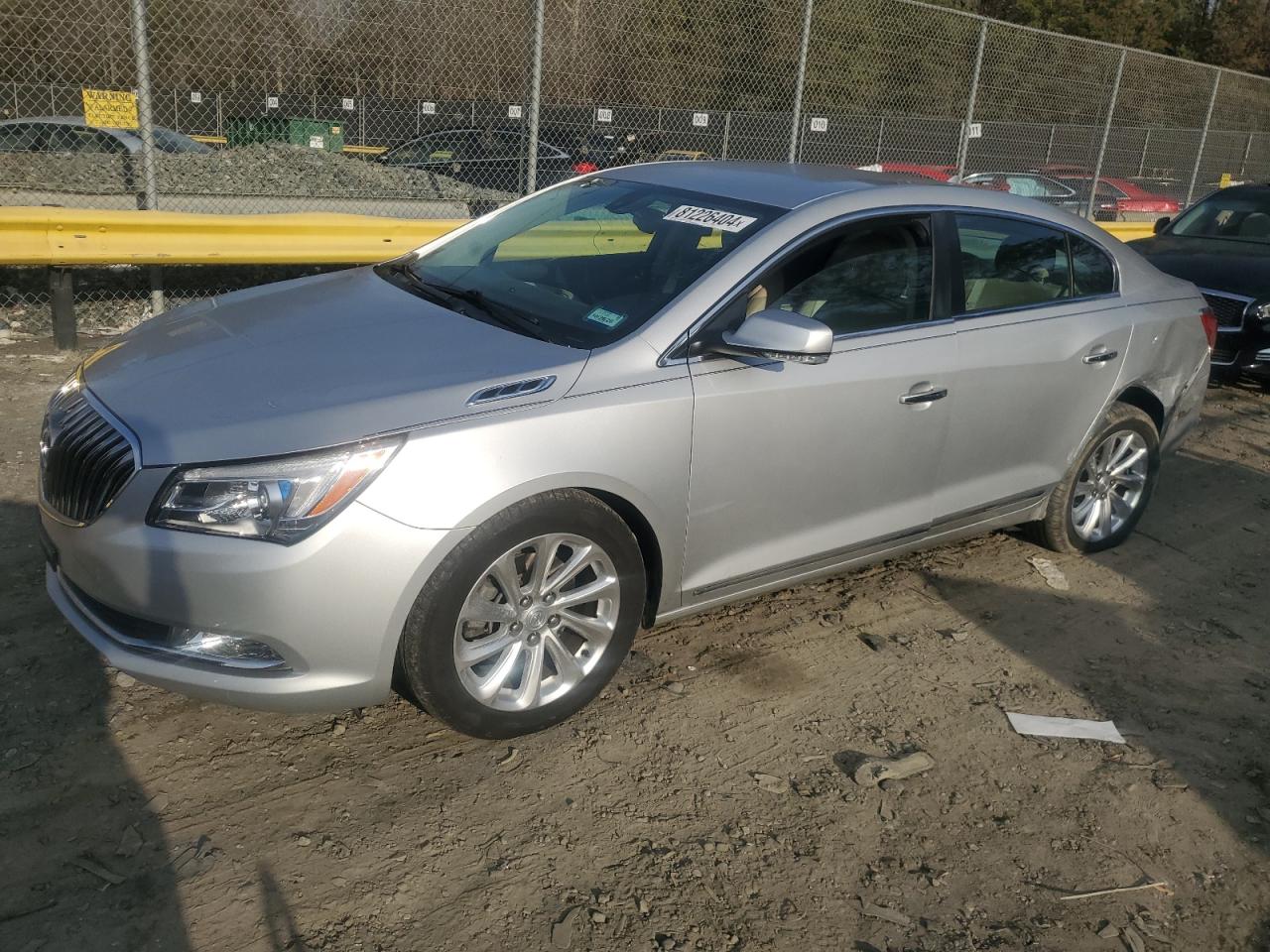 2014 Buick LaCrosse VIN 1G4GB5G39EF267790