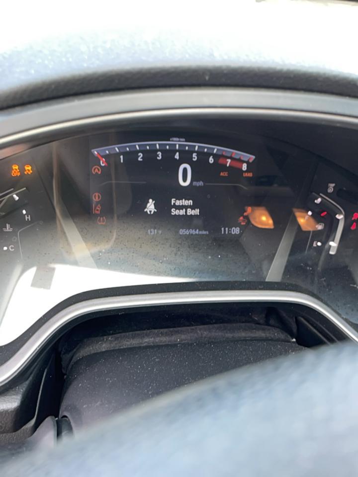 2021 Honda CR-V VIN 2HKRW2H56MH628770 Copart auction photo, front end / minor dent/scratches damage thumbnail 9