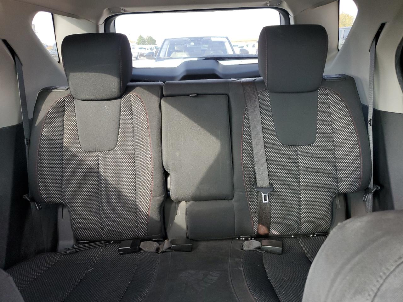2011 Chevrolet Equinox VIN 2GNALDEC9B1284653 Copart auction photo, mechanical / minor dent/scratches damage thumbnail 10