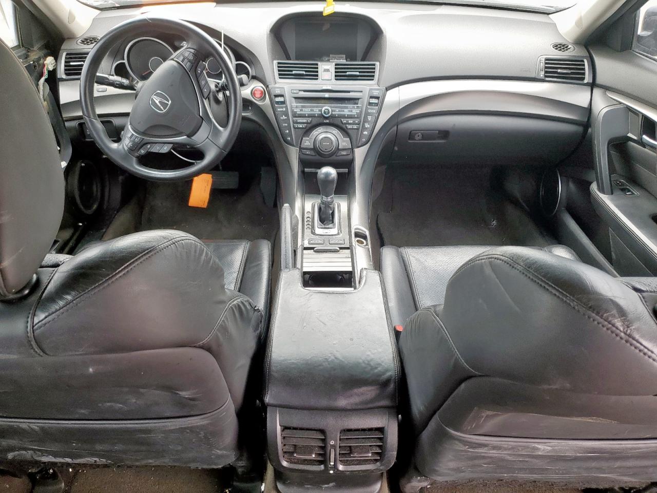 2013 Acura TL VIN 19UUA8F56DA005513 Copart auction photo, front end damage thumbnail 8