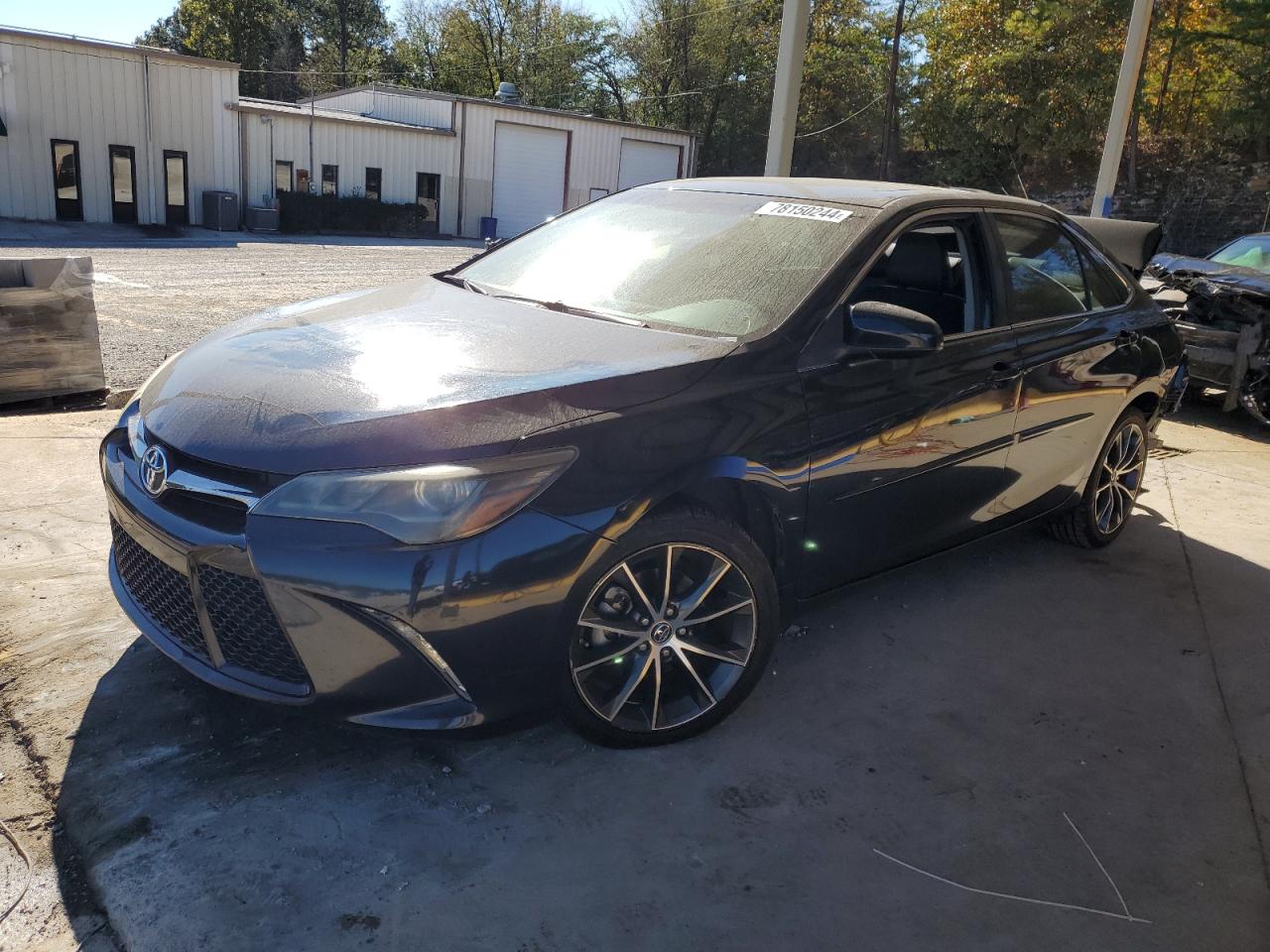2015 Toyota Camry VIN 4T1BK1FK7FU030028