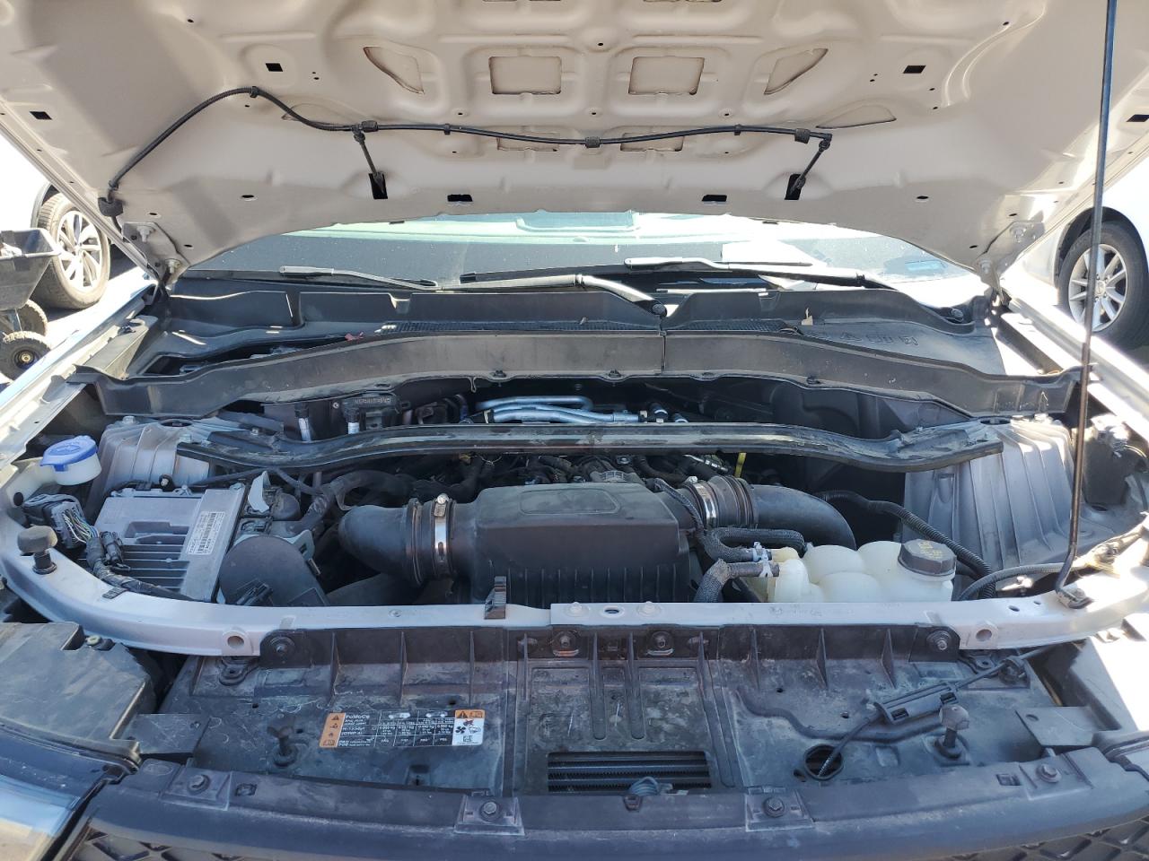 2022 Ford Explorer VIN 1FM5K8AC9NGA93280 Copart auction photo, rear end damage thumbnail 12