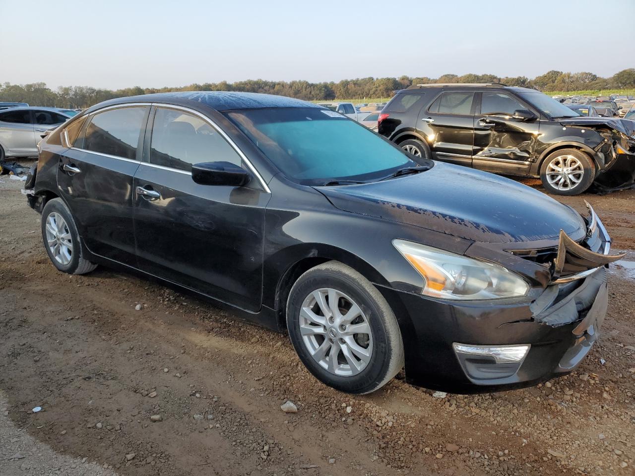 2014 Nissan Altima VIN 1N4AL3AP4EC285306 Copart auction photo, rear end damage thumbnail 4