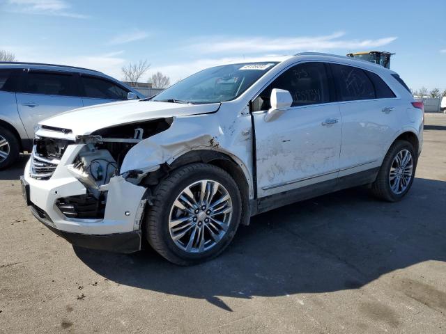 2017 Cadillac XT5 VIN 1GYKNERS2HZ240986