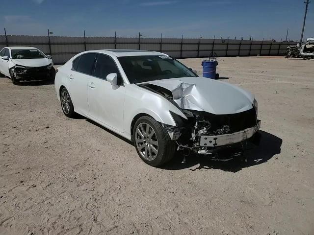 2014 Lexus GS VIN JTHBE1BL7E5041094 Copart auction photo, front end damage thumbnail 11