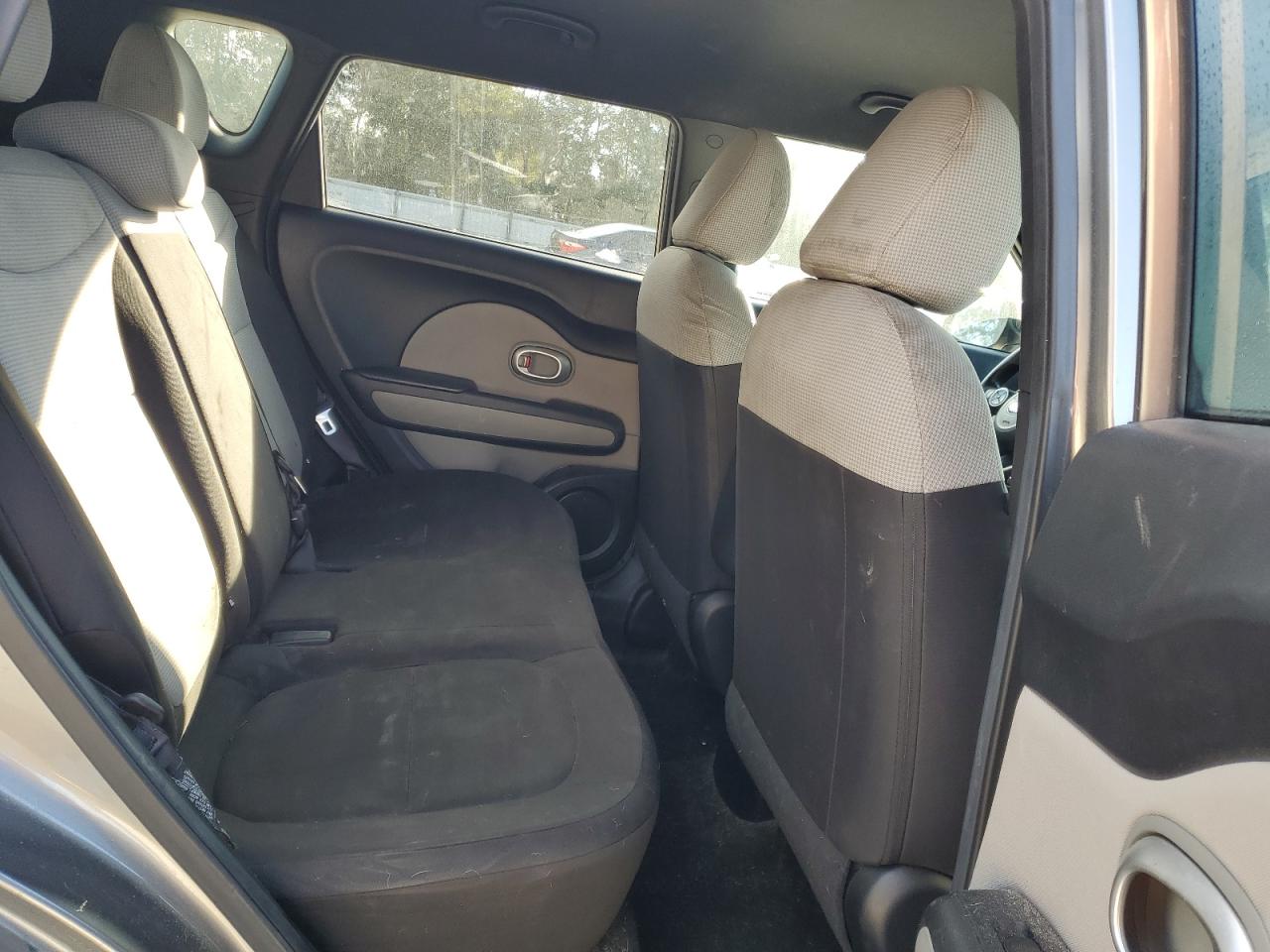 2016 KIA Soul VIN KNDJN2A25G7397997 Copart auction photo, mechanical damage thumbnail 10