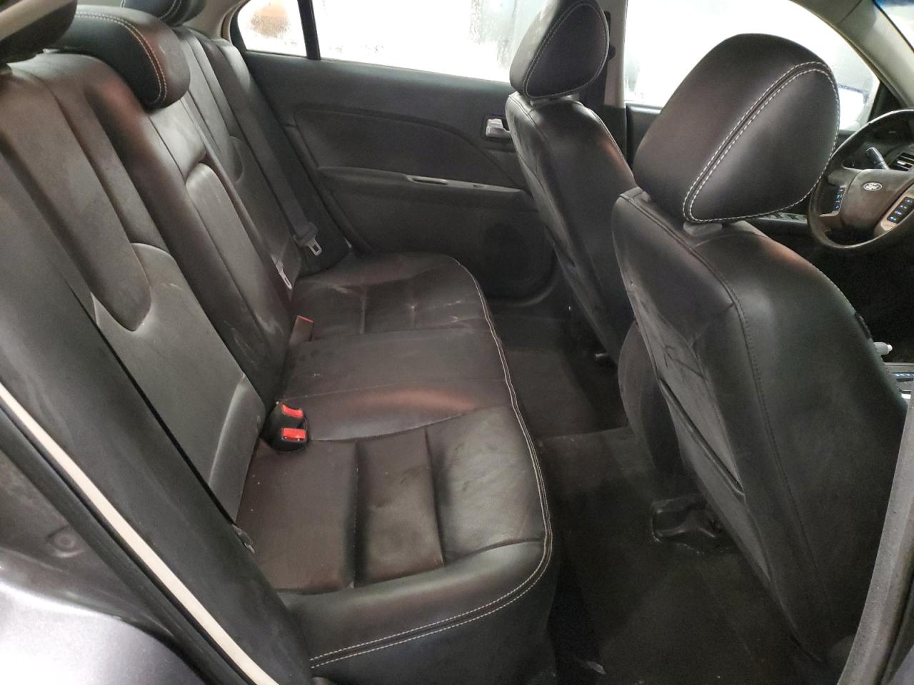 2012 Ford Fusion VIN 3FAHP0JG1CR151014 Copart auction photo, front end / rear end damage thumbnail 10