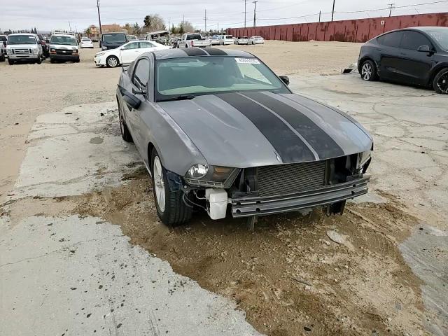 2010 Ford Mustang VIN 1ZVBP8AN5A5112534 Copart auction photo, all over damage thumbnail 11