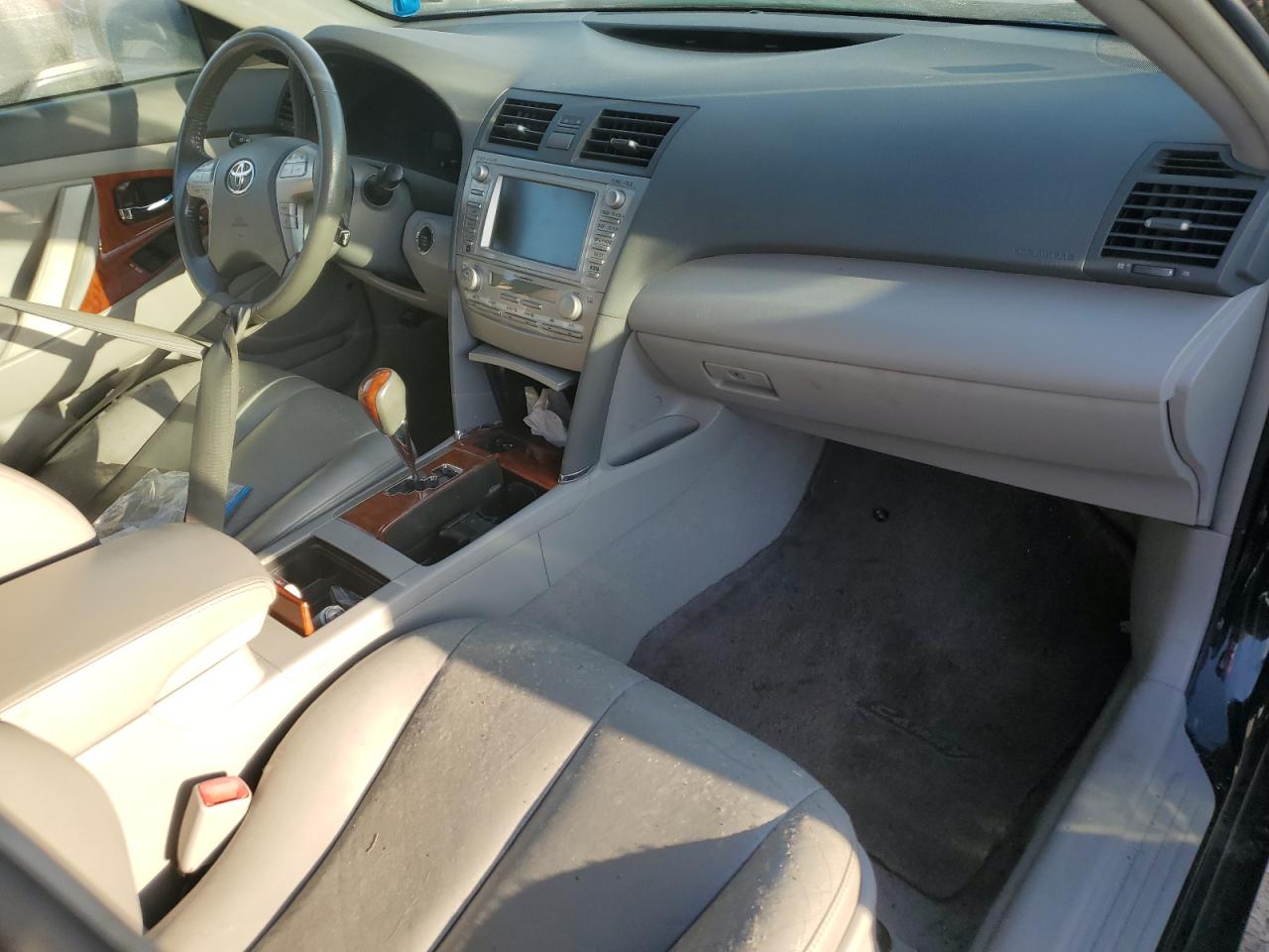2011 Toyota Camry VIN 4T4BF3EK1BR130711 Copart auction photo, water/flood damage thumbnail 8