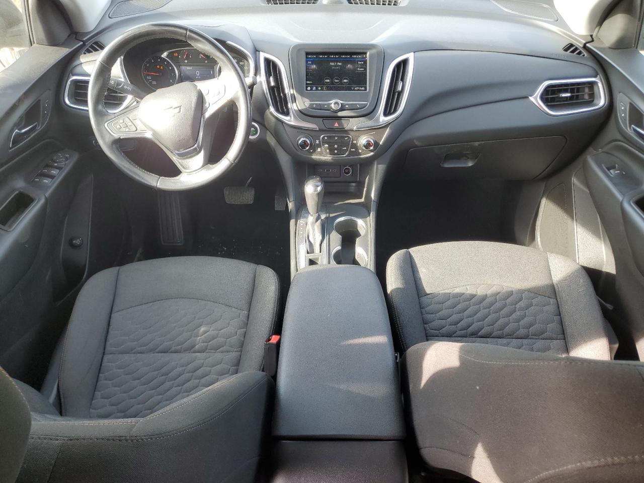 2019 Chevrolet Equinox VIN 3GNAXKEV0KS505295 Copart auction photo, all over damage thumbnail 8