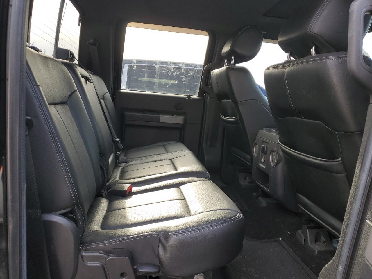 2016 Ford F250 VIN 1FT7W2BTXGEB10454 Copart auction photo, front end damage thumbnail 10