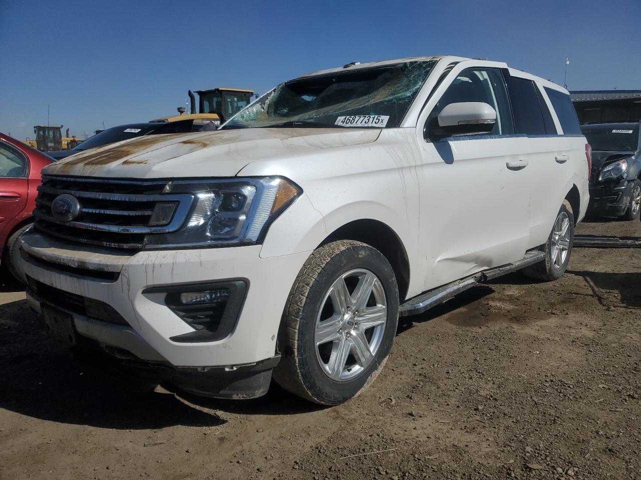 2019 Ford Expedition VIN 1FMJU1JT4KEA08546 - Copart auction photo