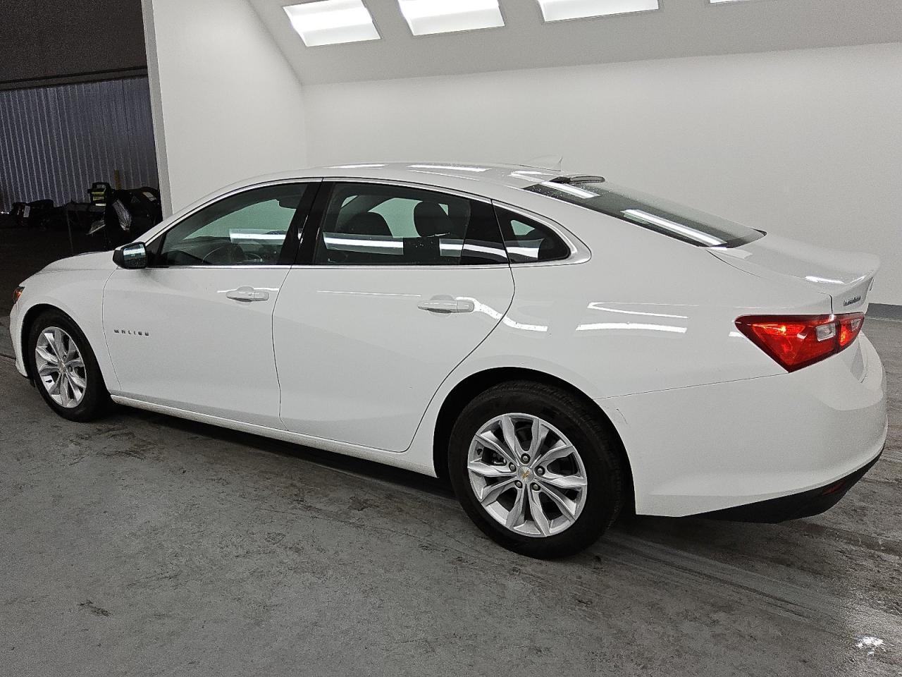 2023 Chevrolet Malibu VIN 1G1ZD5ST0PF251519 Copart auction photo, side / normal wear damage thumbnail 2