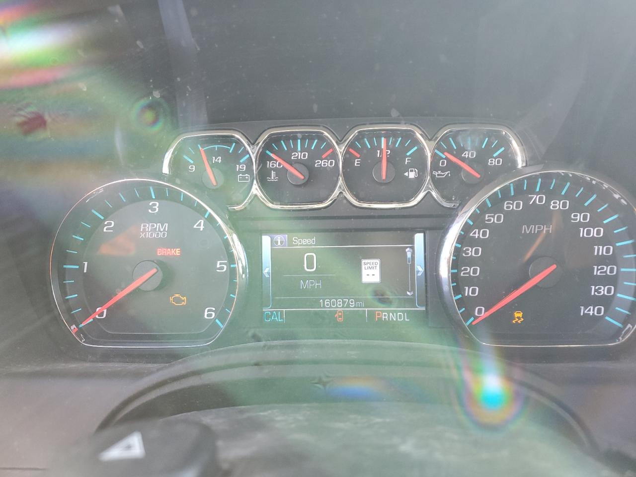 2018 Chevrolet Tahoe VIN 1GNSCBKCXJR207986 Copart auction photo, front end damage thumbnail 9