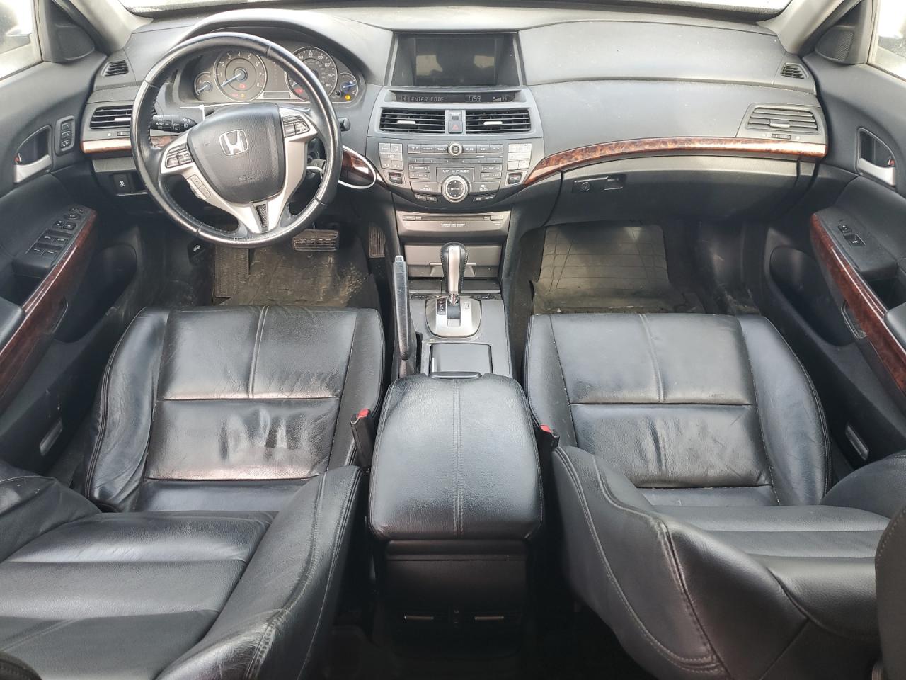2012 Honda Crosstour VIN 5J6TF2H5XCL004612 Copart auction photo, mechanical / minor dent/scratches damage thumbnail 8